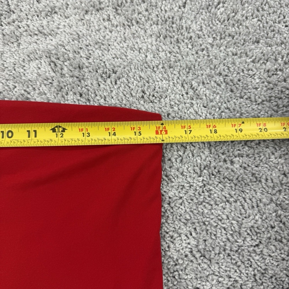 Polo Ralph Lauren Maxi Dress L Colorblock Tube Chic Event Old Money Classic - Picture 3 of 14
